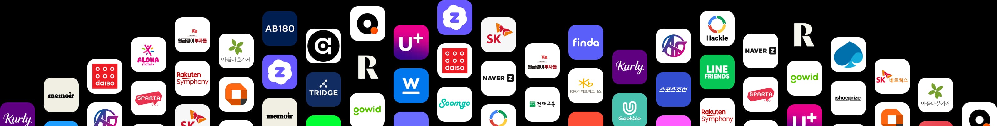 Partners 배경 데스크탑 이미지